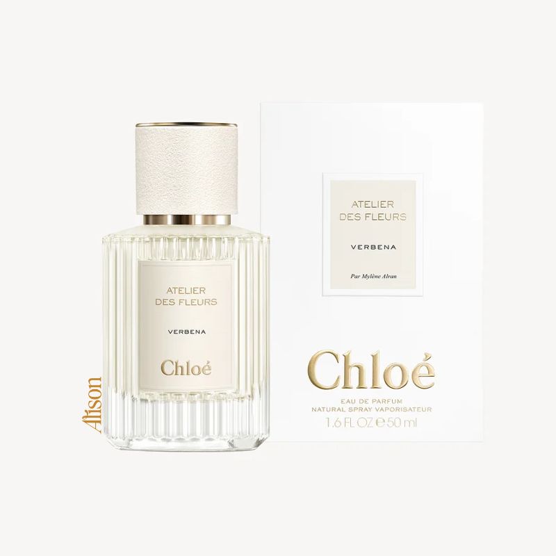 Chloe Atelier Des Fleurs Verbena EDP